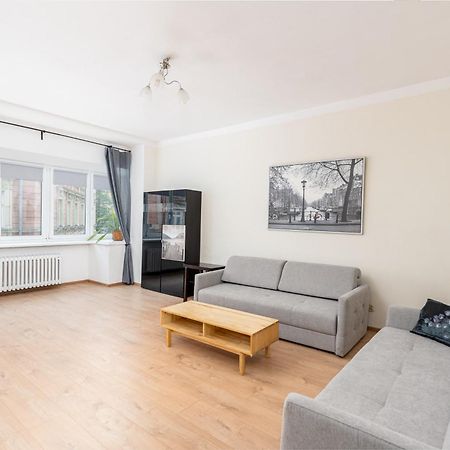 Lenartowicza Standard Apartment คราคูฟ ภายนอก รูปภาพ
