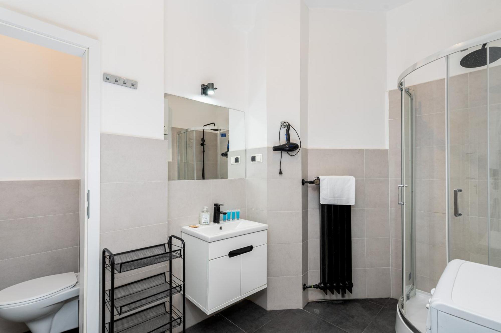 Lenartowicza Standard Apartment คราคูฟ ภายนอก รูปภาพ