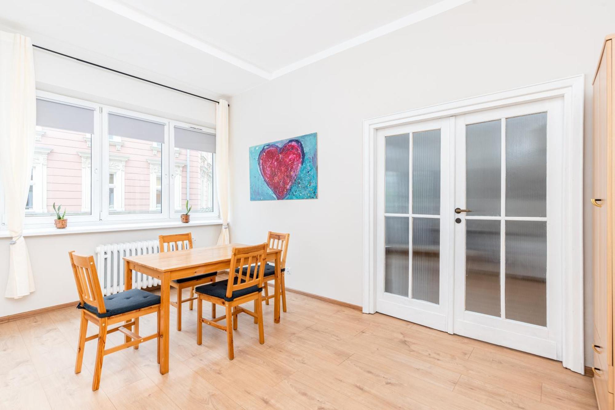 Lenartowicza Standard Apartment คราคูฟ ภายนอก รูปภาพ