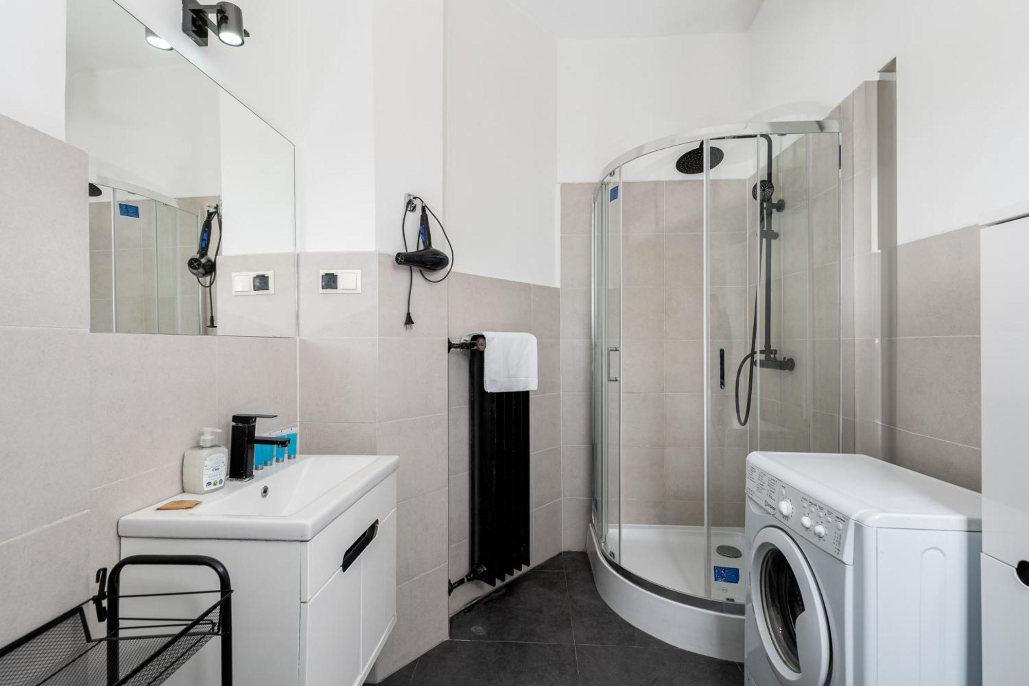 Lenartowicza Standard Apartment คราคูฟ ภายนอก รูปภาพ