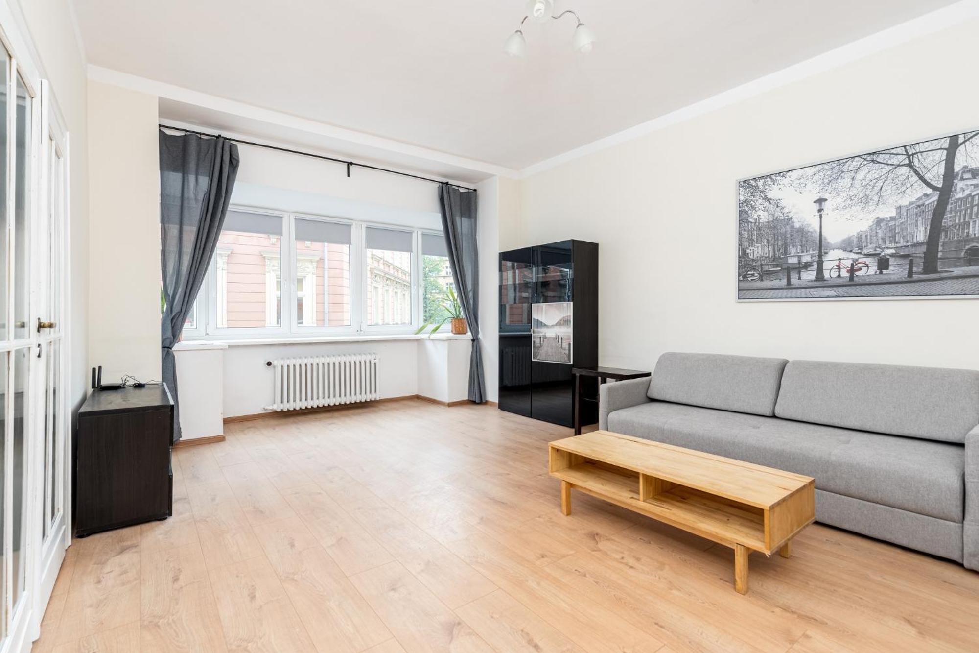Lenartowicza Standard Apartment คราคูฟ ภายนอก รูปภาพ