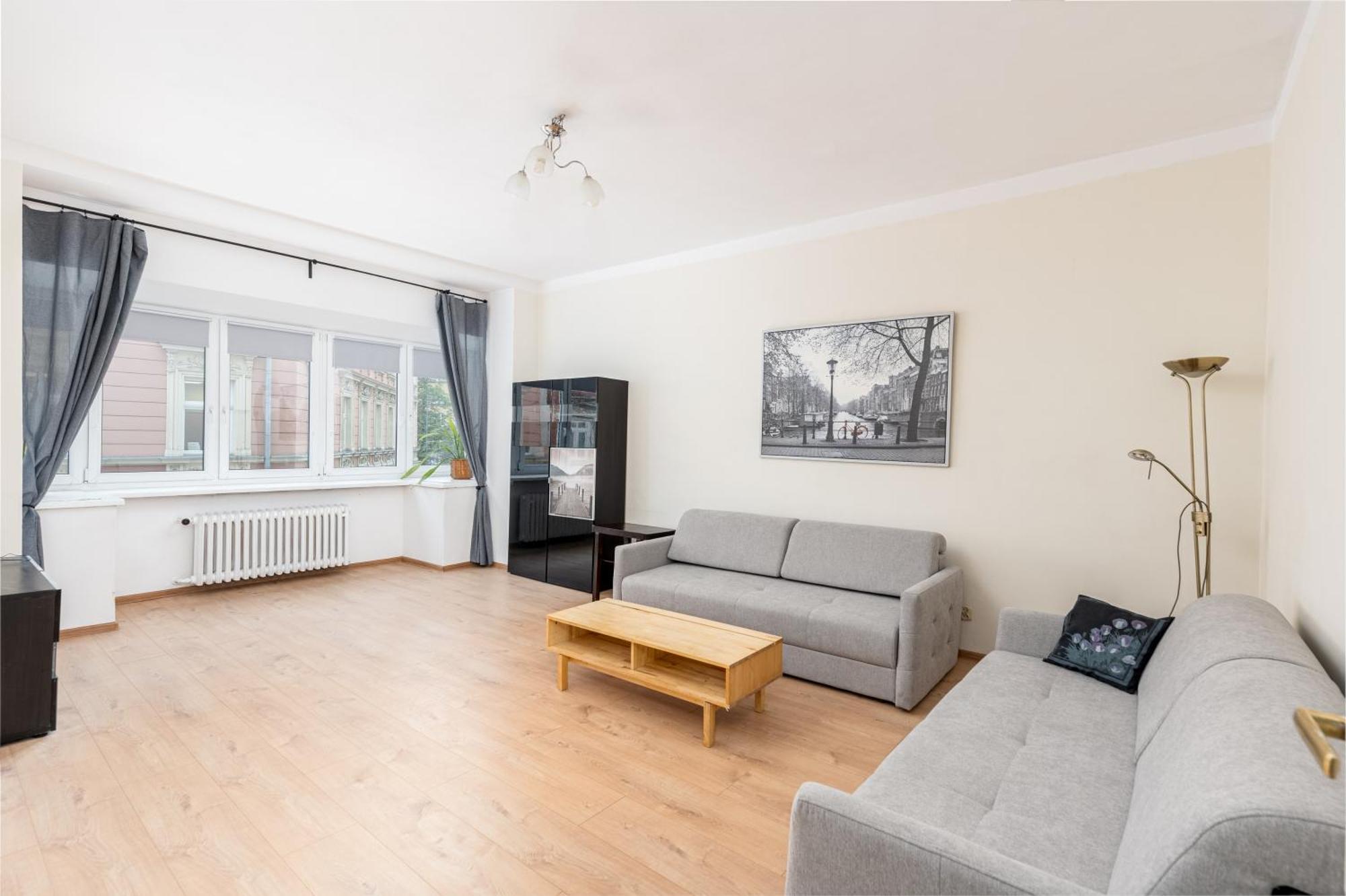 Lenartowicza Standard Apartment คราคูฟ ภายนอก รูปภาพ